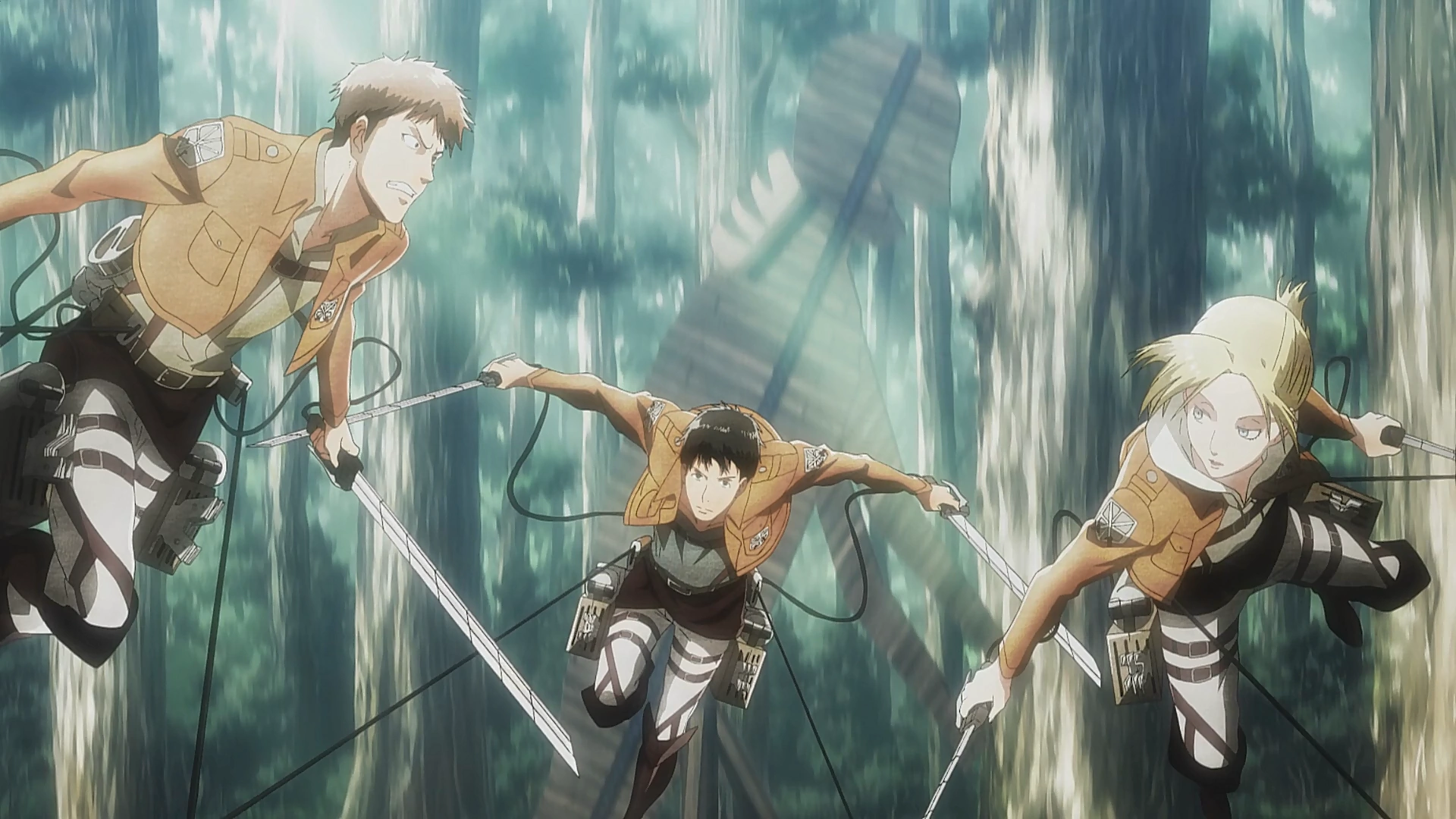 Attack on Titan Season 3 Part 2 Review – Anime Rants